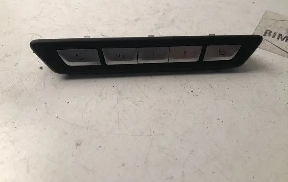 BMW 7 G11 G12 Light switch 6826722