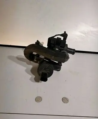Audi A6 S6 C7 4G Electric auxiliary coolant/water pump 4H0121671B