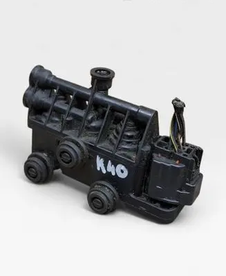Land Rover Range Rover Sport L320 Air suspension valve block RVH000055 18020911