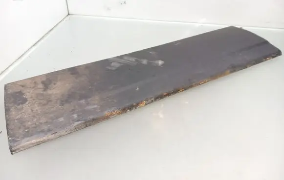 Citroen Jumper Loading door trim (molding) 1308135070