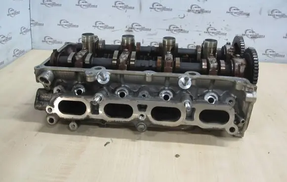 Opel Agila A Engine head 
