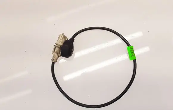 Detonation knock sensor