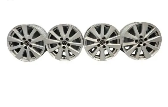 R17 alloy rim