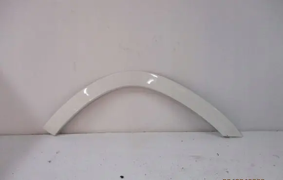Peugeot Partner III Fender trim (molding) A1678840200