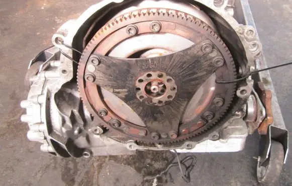 Audi A8 S8 D3 4E Automatic gearbox 6HP26A61