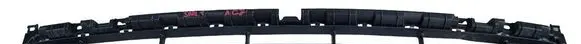 Front bumper lower grill