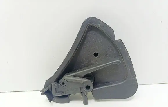Peugeot 307 Engine bonnet (hood) release handle 9637458680