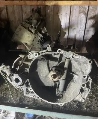 Peugeot 806 Manual 5 speed gearbox 9431195021 328610331