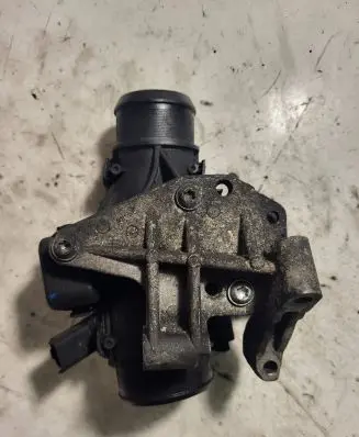 Peugeot 1007 Throttle valve 9660030380 25365284