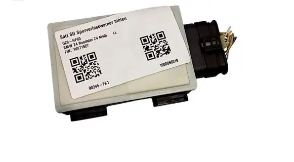 BMW 3 G20 G21 Distronic sensor radar 66325A84CF7 66325A7A559 66325A6DB55