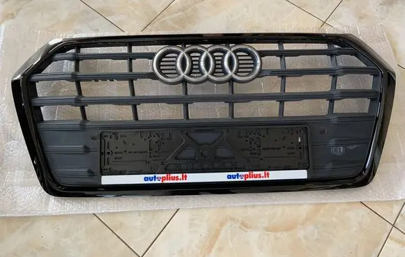 Audi Q5 SQ5 Front bumper upper radiator grill 80A853651 80A853651A 80A853651B