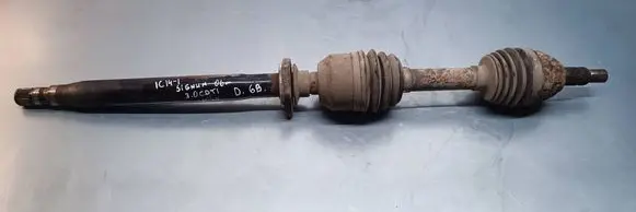 Opel Signum Front driveshaft 