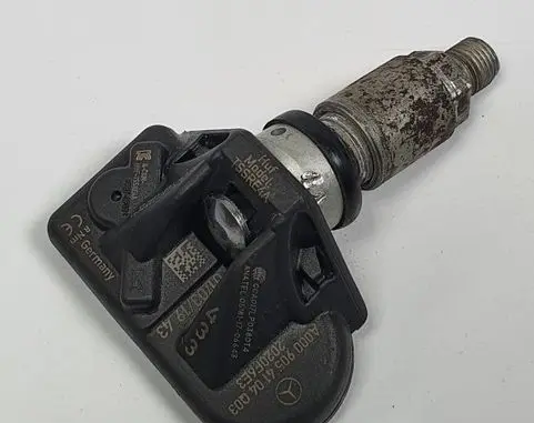 Mercedes-Benz A W177 Tire pressure sensor A0009054104
