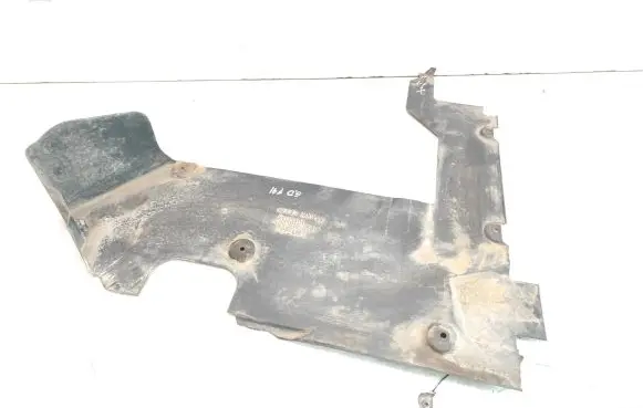 Audi A8 S8 D2 4D Rear bumper underbody cover/under tray 4D0018958B
