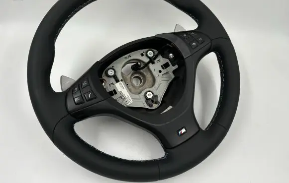 BMW X6 E71 Steering wheel