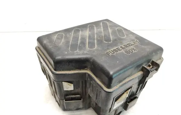 Hyundai Santa Fe Fuse box set