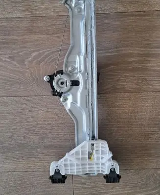 Front door window regulator motor