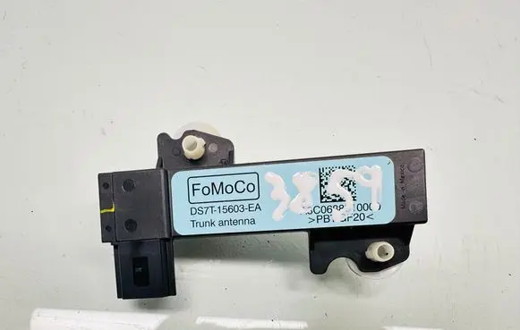 Aerial antenna amplifier