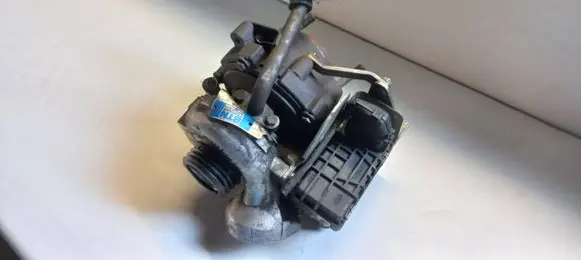 BMW 5 E60 E61 Turbo 76296517