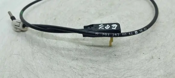 Mercedes-Benz SL R230 Gear shift cable linkage A2032670064