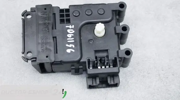 Mazda 3 II Air flap motor/actuator GA705KD47