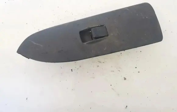 Mazda 323 Front door window switch trim ge7v684l6