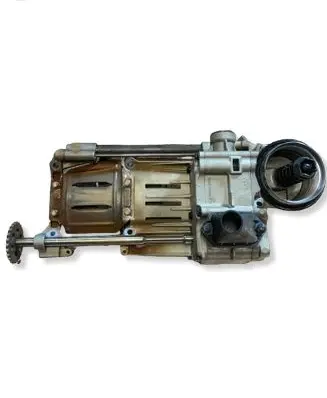 BMW X5 E53 Oil pump 7534051