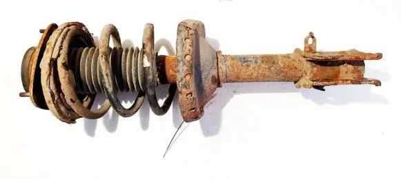 Subaru B9 Tribeca Front shock absorber/damper 