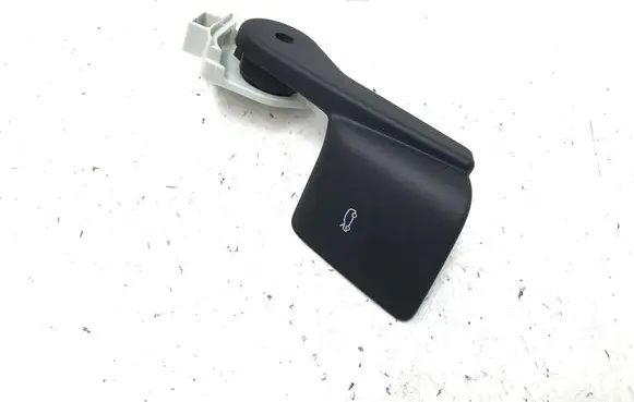 Jaguar E-Pace Engine bonnet (hood) release handle L9C316A770