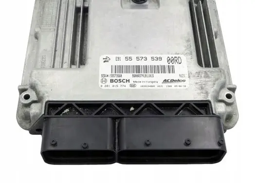 Opel Insignia A Engine control unit/module 55573539