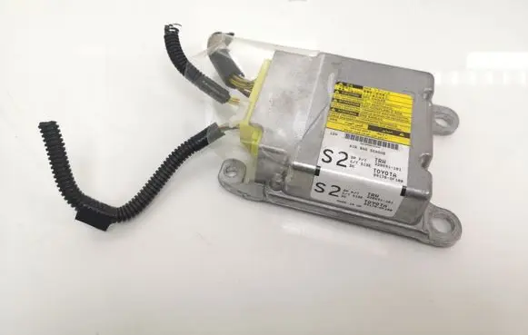 Toyota Verso Airbag control unit/module 891700F100 220591101