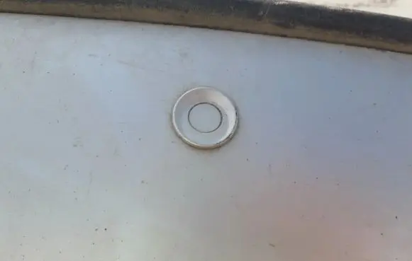Skoda Octavia Mk1 (1U) Parking PDC sensor