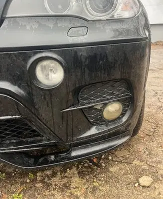 BMW X5 E70 Front piece kit 