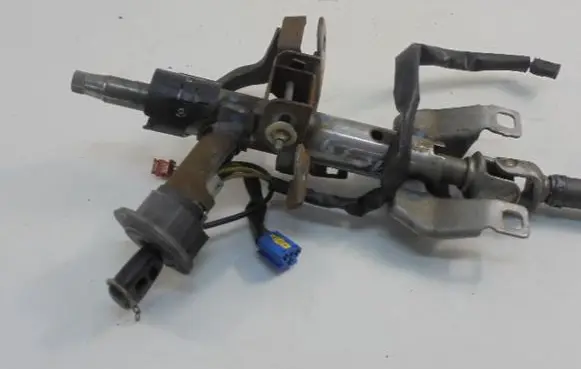 Peugeot 206 CC Steering rack mechanical part 