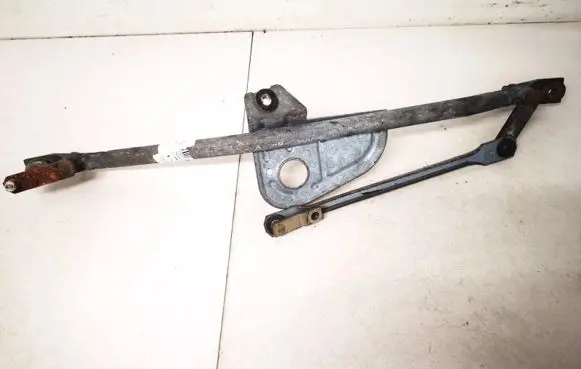 Audi A4 S4 B5 8D Front wiper linkage and motor 8D1955023