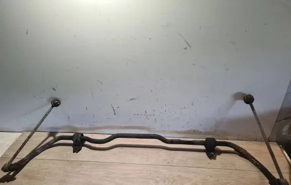 Volkswagen Golf VI Front anti-roll bar/sway bar 1k0411303as