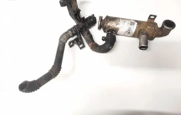 Ford Focus EGR valve cooler 9646762280