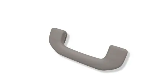 Mercedes-Benz GL X166 Front interior roof grab handle A0998150039 A1668100054