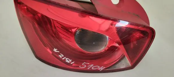 Seat Ibiza IV (6J,6P) Rear/tail lights LAMPALEWAIBIZAHB