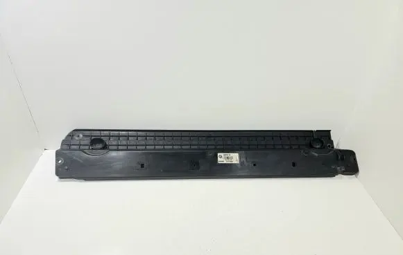 BMW 7 E65 E66 Top upper radiator support slam panel 2249878