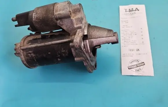 Opel Astra J Starter motor 25198414 IMPRK1584557
