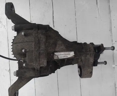 Mercedes-Benz ML AMG W164 Rear differential A1643501414 63960897 9689090
