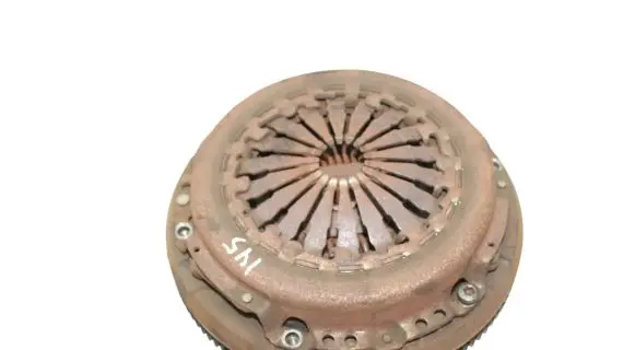 Peugeot 2008 I Clutch set kit 9801139380