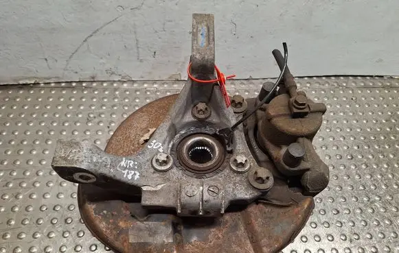 Fiat Croma Front wheel hub spindle knuckle S25056187 6698L