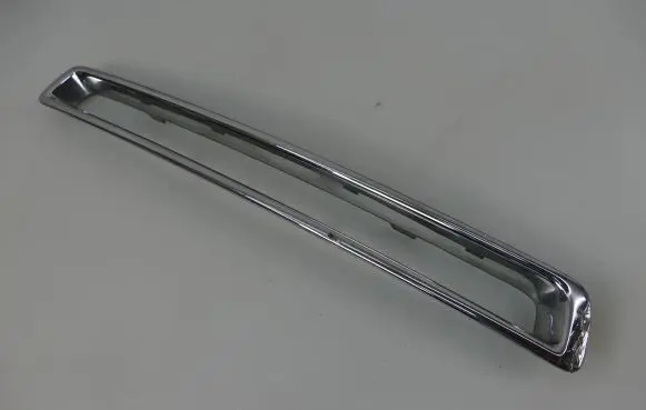 Volvo XC90 Front bumper splitter molding 30698143