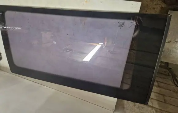 Mercedes-Benz Vito Viano W639 Sliding door window/glass 