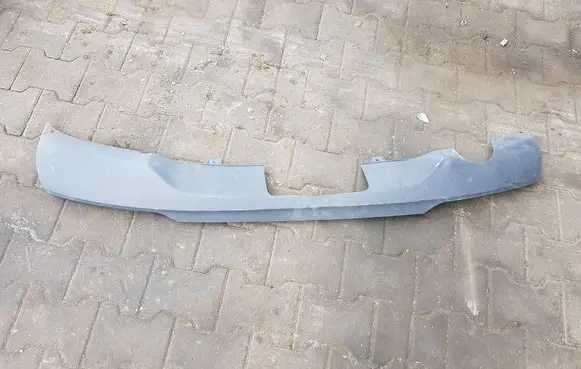 Opel Astra K Rear bumper lower part trim III13425501III 13425501