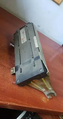 BMW X5 E53 Phone control unit/module 6904906