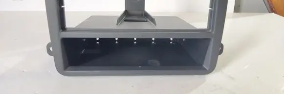 Radio/GPS head unit trim