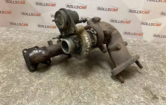 Hyundai Santa Fe Turbo 2823127000 B1311065